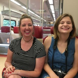 Meet your Posher, Sadie